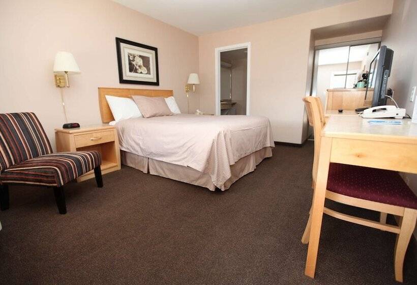 מוטל Canadas Best Value Inn Prince George