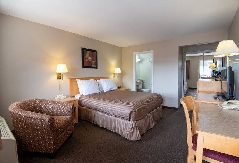 מוטל Canadas Best Value Inn Prince George