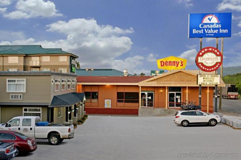 מוטל Canadas Best Value Inn Prince George