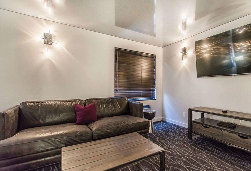 Мотель Quality Inn Rouynnoranda