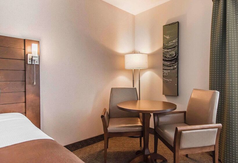 Мотель Quality Inn Rouynnoranda