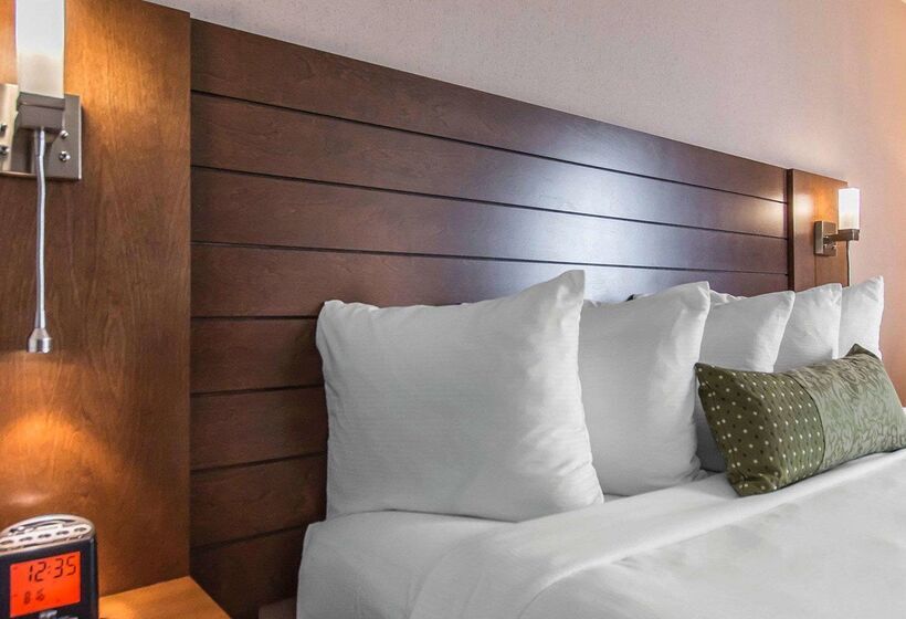 Мотель Quality Inn Rouynnoranda