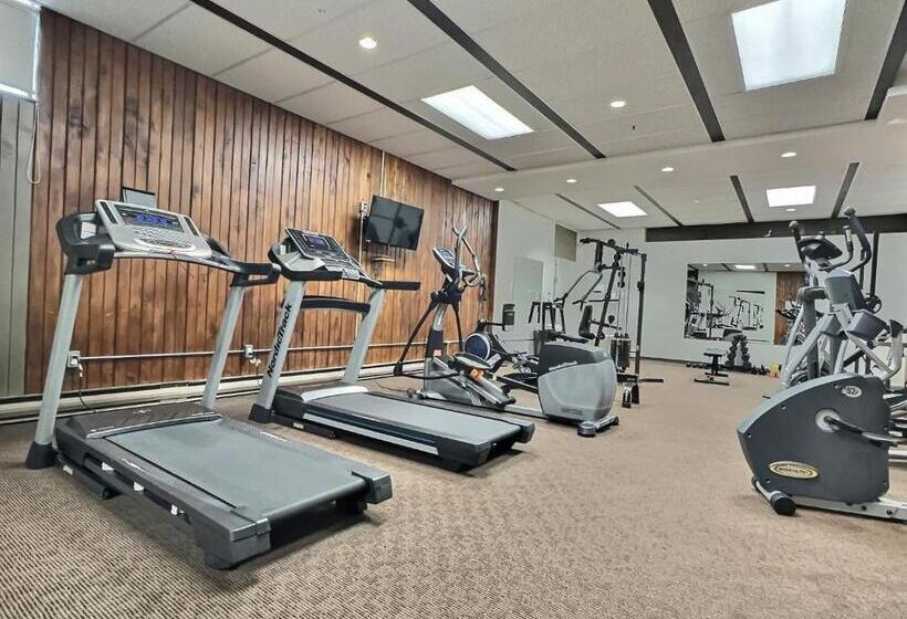 Мотель Quality Inn Rouynnoranda