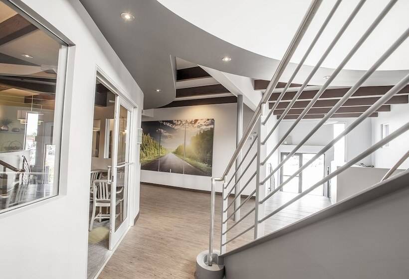 Мотель Quality Inn Rouynnoranda