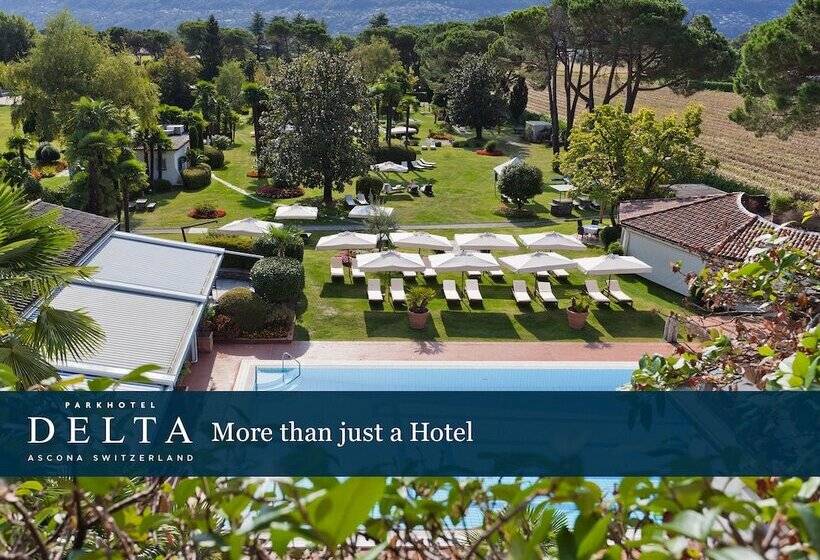 Parkhotel Delta, Wellbeing Resort