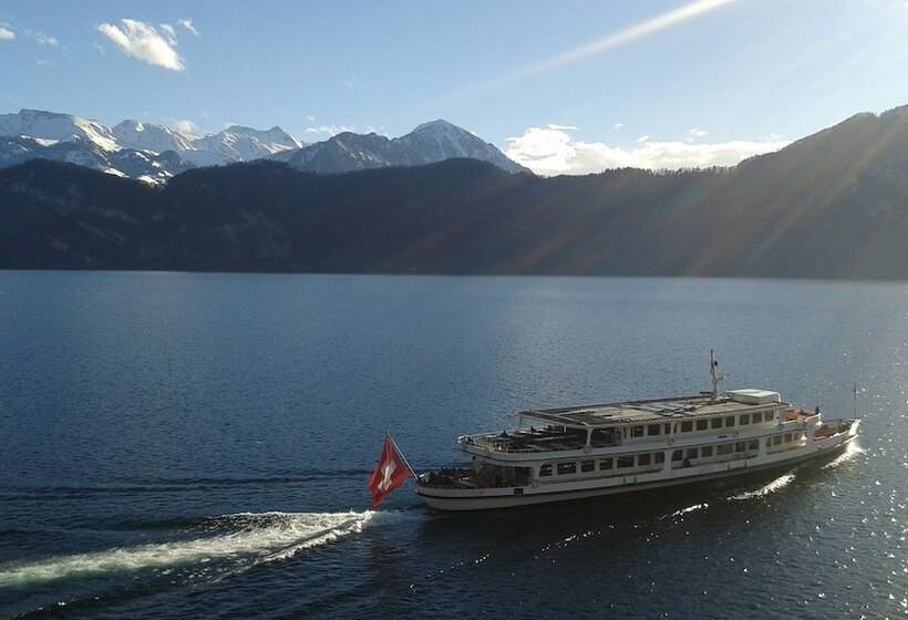 Garni Hotel Frohburg