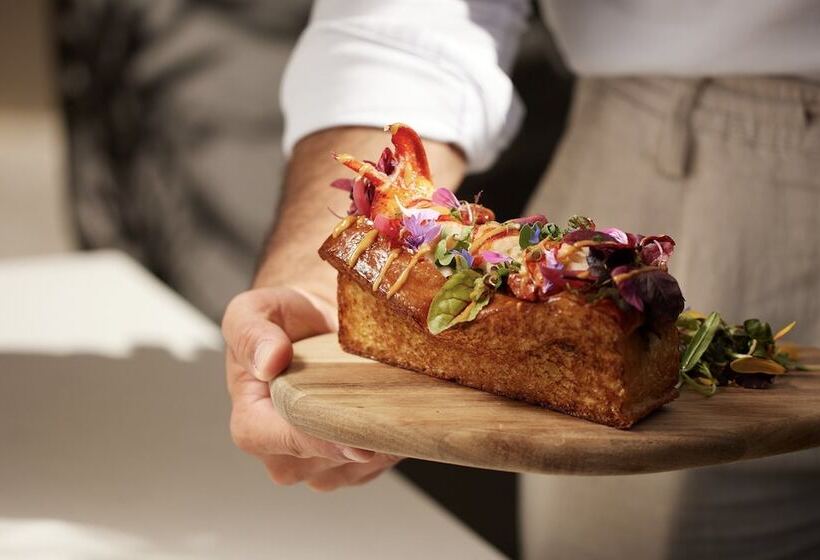 בית מלון כפרי Beaurivage Palace