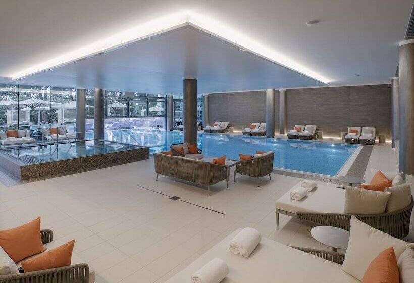 בית מלון כפרי Beaurivage Palace