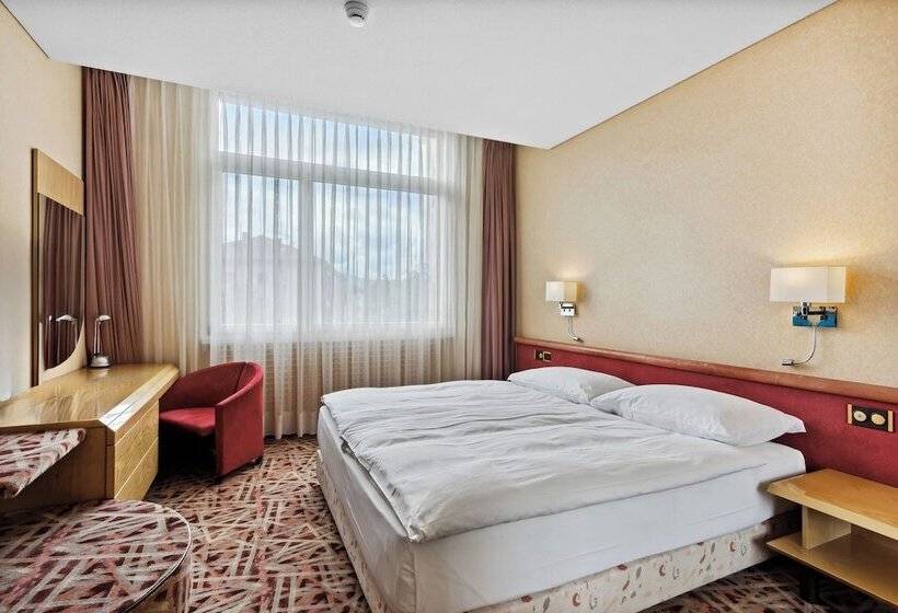 Hotel Becozy Au Parc Retro Edition Self Check In Rooms & Studios Fribourg
