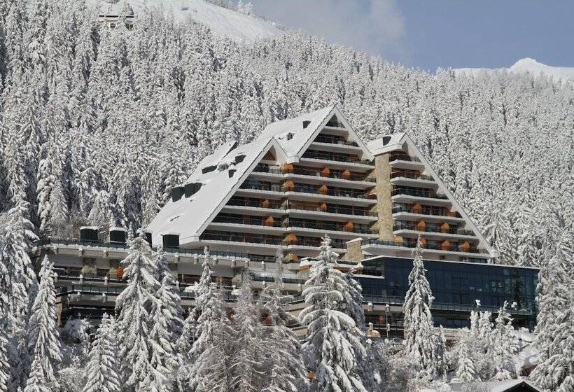 فندق Crans Ambassador