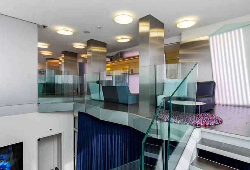 Отель Cristal Design