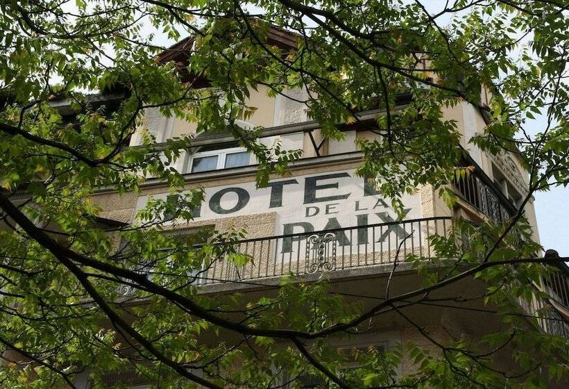 호텔 De La Paix