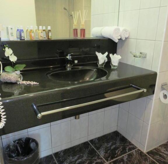 בית מלון כפרי Derby Davos