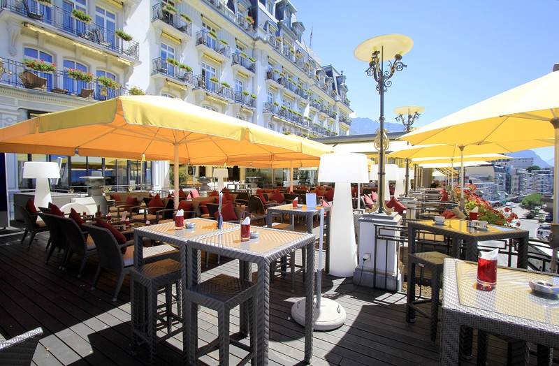 Grand Hotel Suisse Majestic, Autograph Collection