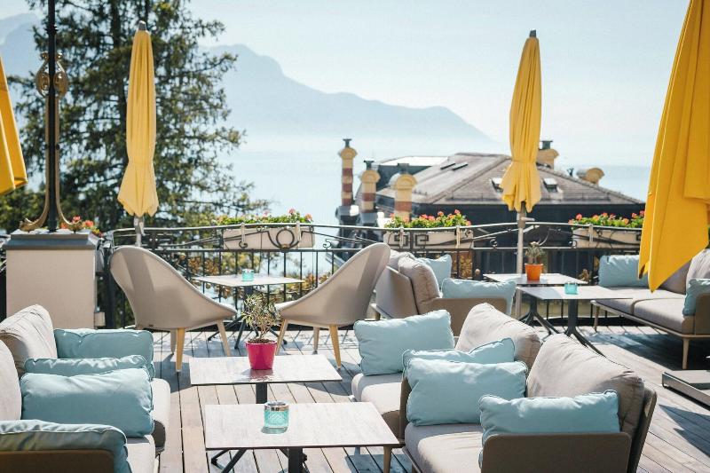 Grand Hotel Suisse Majestic, Autograph Collection