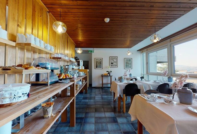 ホテル Hôtel Du Grand Pré