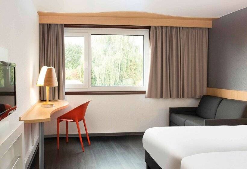 فندق Ibis 3 Lacs Neuchatel