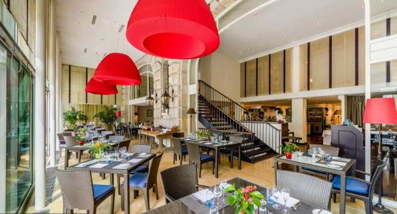 בית מלון כפרי Lausanne Palace