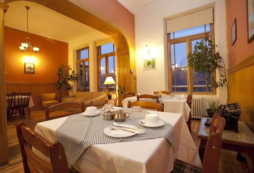 בית מלון כפרי Plaza