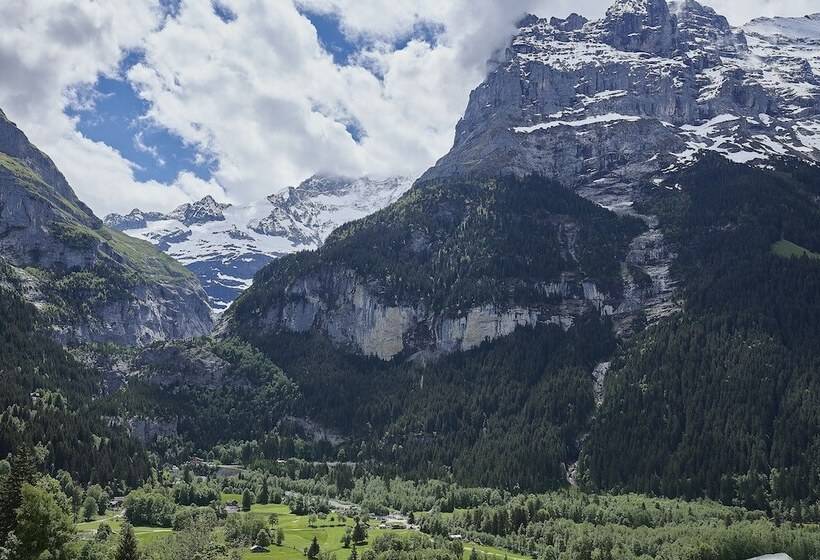 فندق Spinne Grindelwald