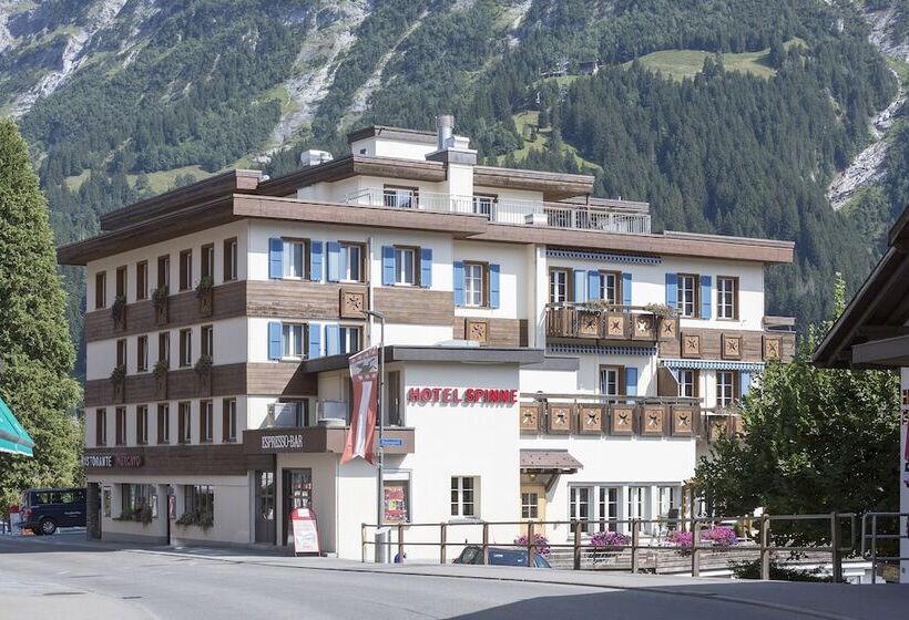 فندق Spinne Grindelwald