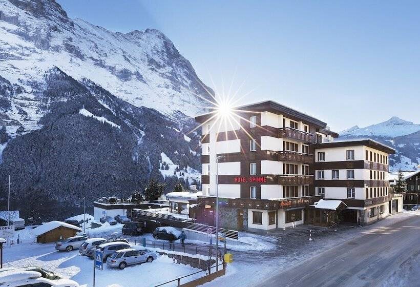 فندق Spinne Grindelwald