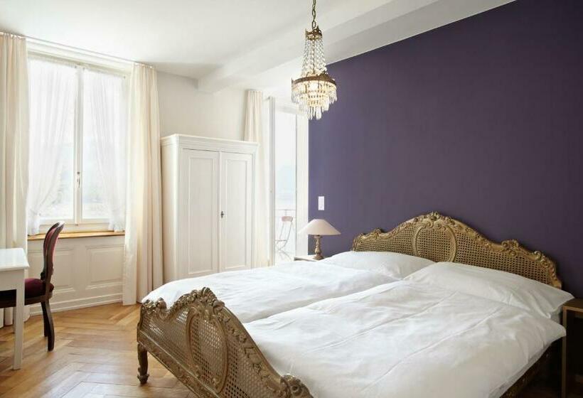 בית מלון כפרי Terrasse Am See