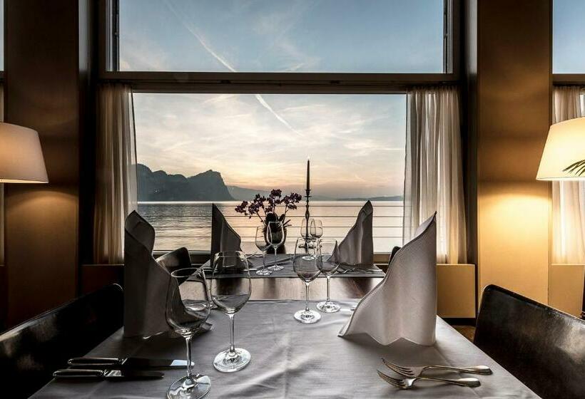 בית מלון כפרי Terrasse Am See