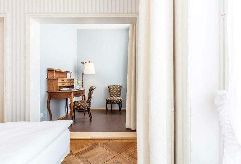 בית מלון כפרי Terrasse Am See