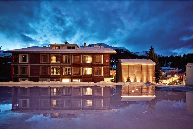 ホテル Valbella Resort