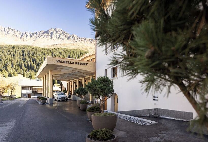 ホテル Valbella Resort