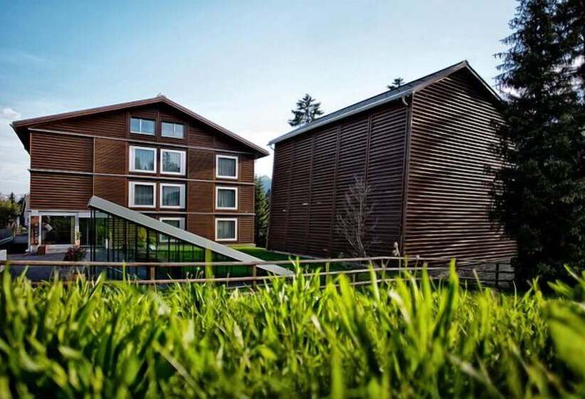 ホテル Valbella Resort