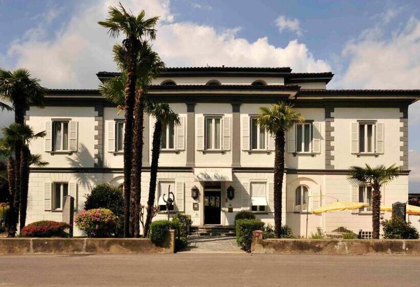 호텔 Villa Garni Gardenia