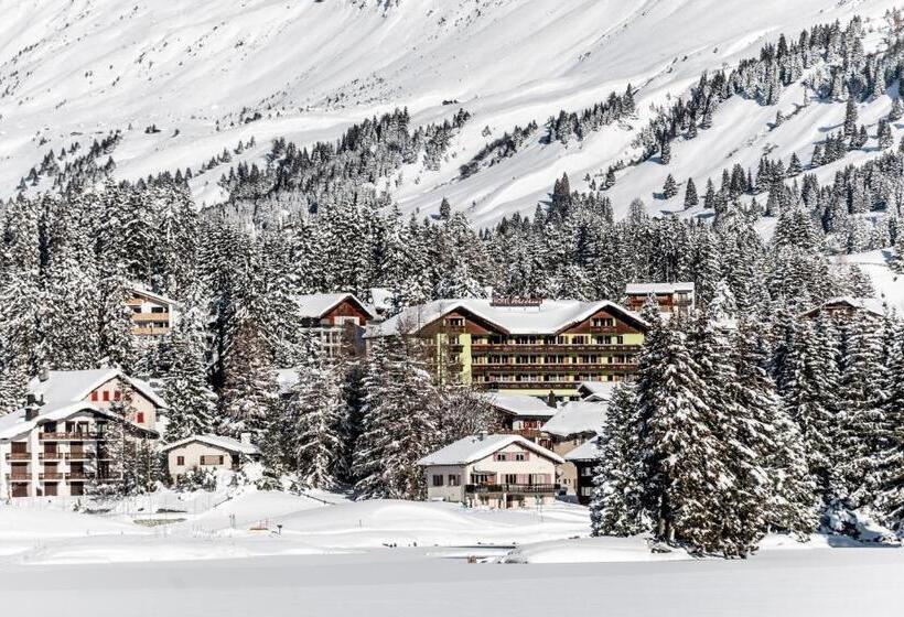 ホテル Waldhaus Am See