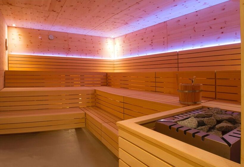 ホテル Waldhaus Sils