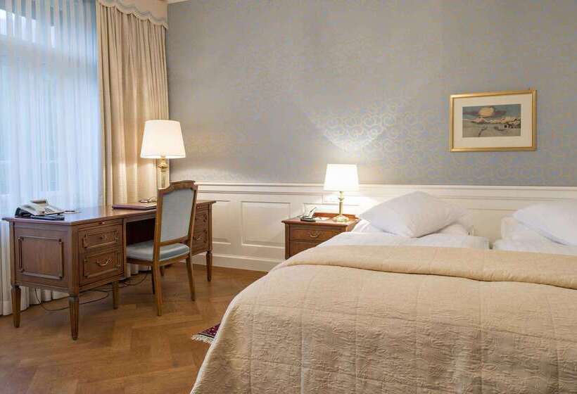 ホテル Waldhaus Sils