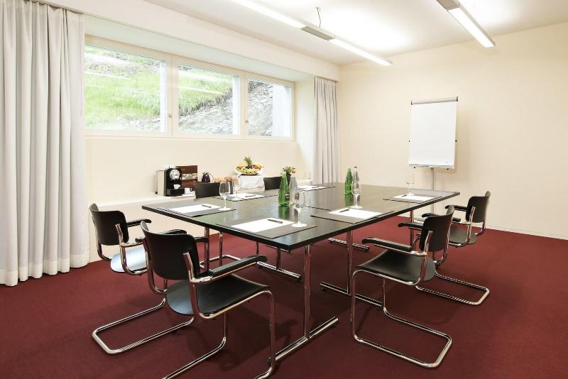 ホテル Waldhaus Sils