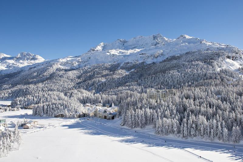 ホテル Waldhaus Sils