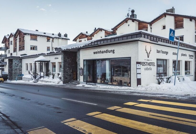 Posthotel Valbella