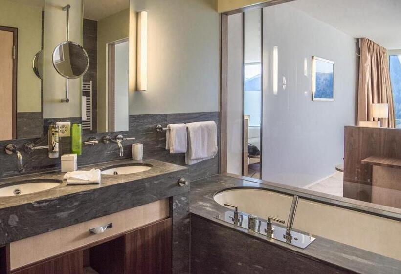 Waldhotel & Spa Davos   For Body & Soul