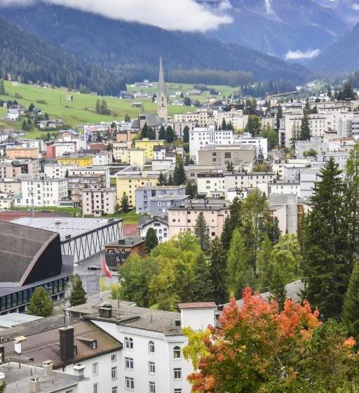 Waldhotel & Spa Davos   For Body & Soul