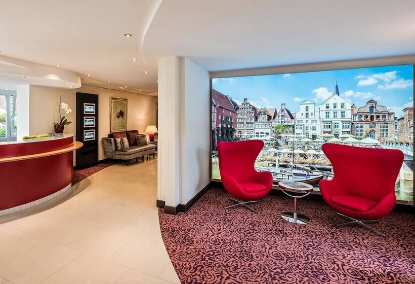 Best Western Plus Residenzhotel Lüneburg