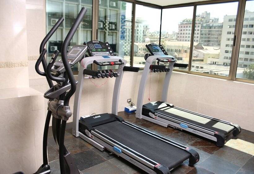 Almacruz Hotel Y Centro De Convenciones