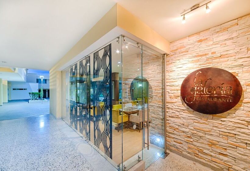 هتل Arizona Suites Cucuta