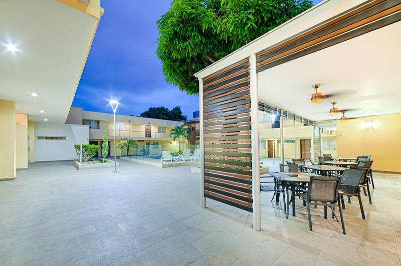 هتل Arizona Suites Cucuta