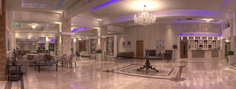 هتل Asterias Beach