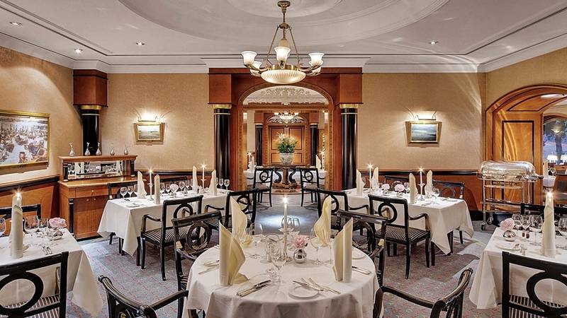 酒店 Atlantic Hamburg, Autograph Collection