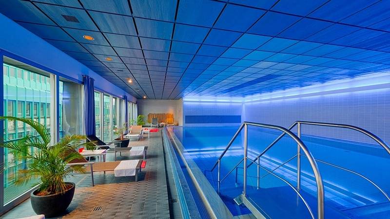 酒店 Atlantic Hamburg, Autograph Collection