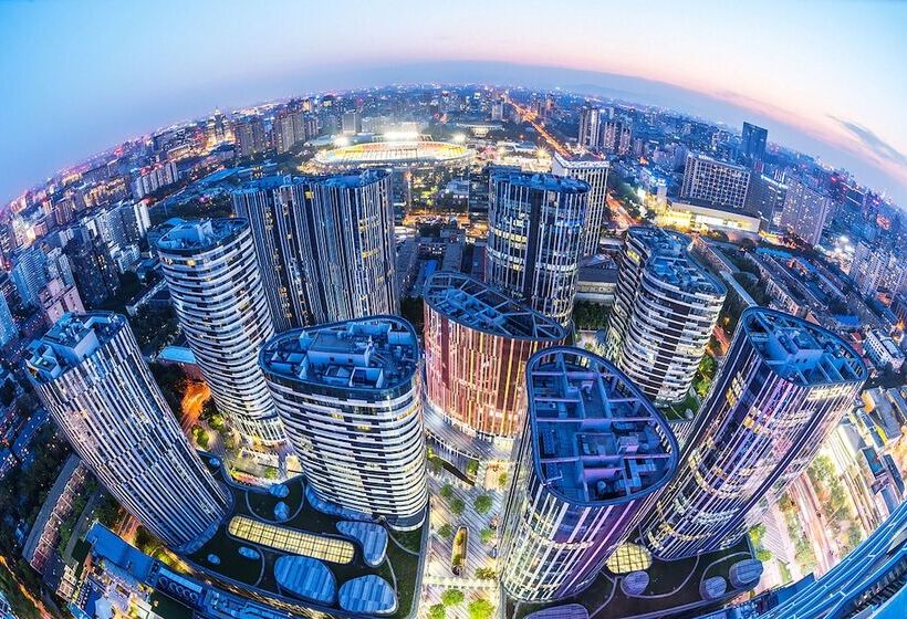 Bei Zhaolong Hotel, Jdv By Hyatt