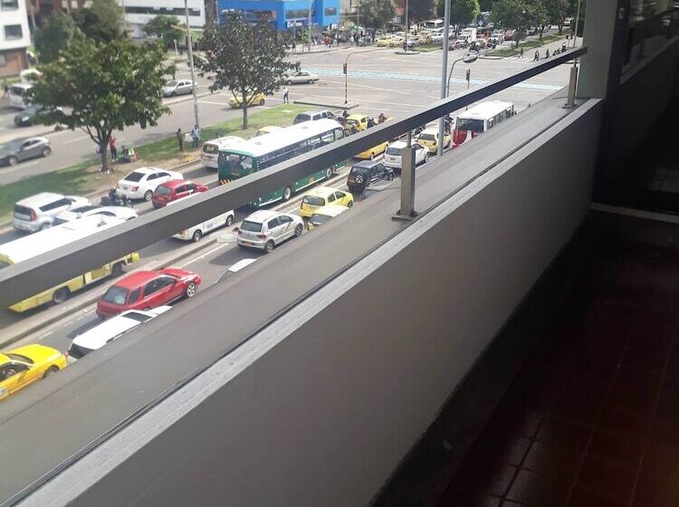هتل Bogota Plaza